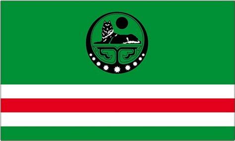 tschetschenien flagge